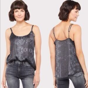 David Lerner Gray Camisole